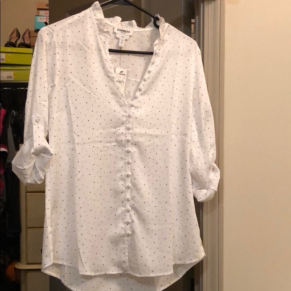 Blouse - Picture 2 of 6